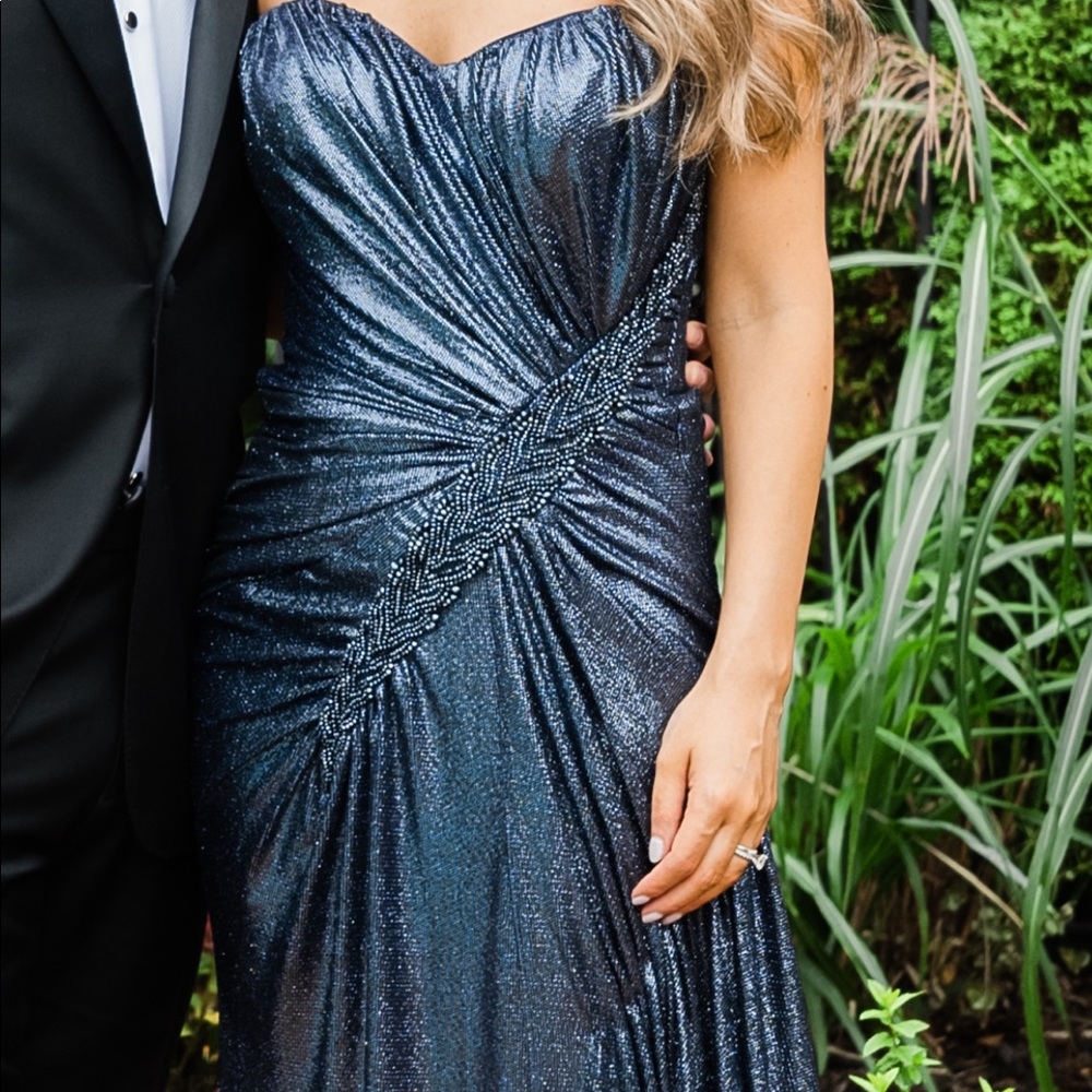 Tarik Ediz Gown
